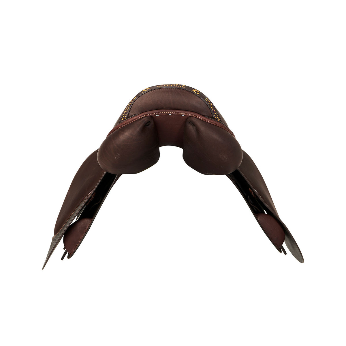Acavallo Veneziano jumping saddle latex panels