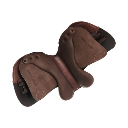 Acavallo Veneziano jumping saddle latex panels