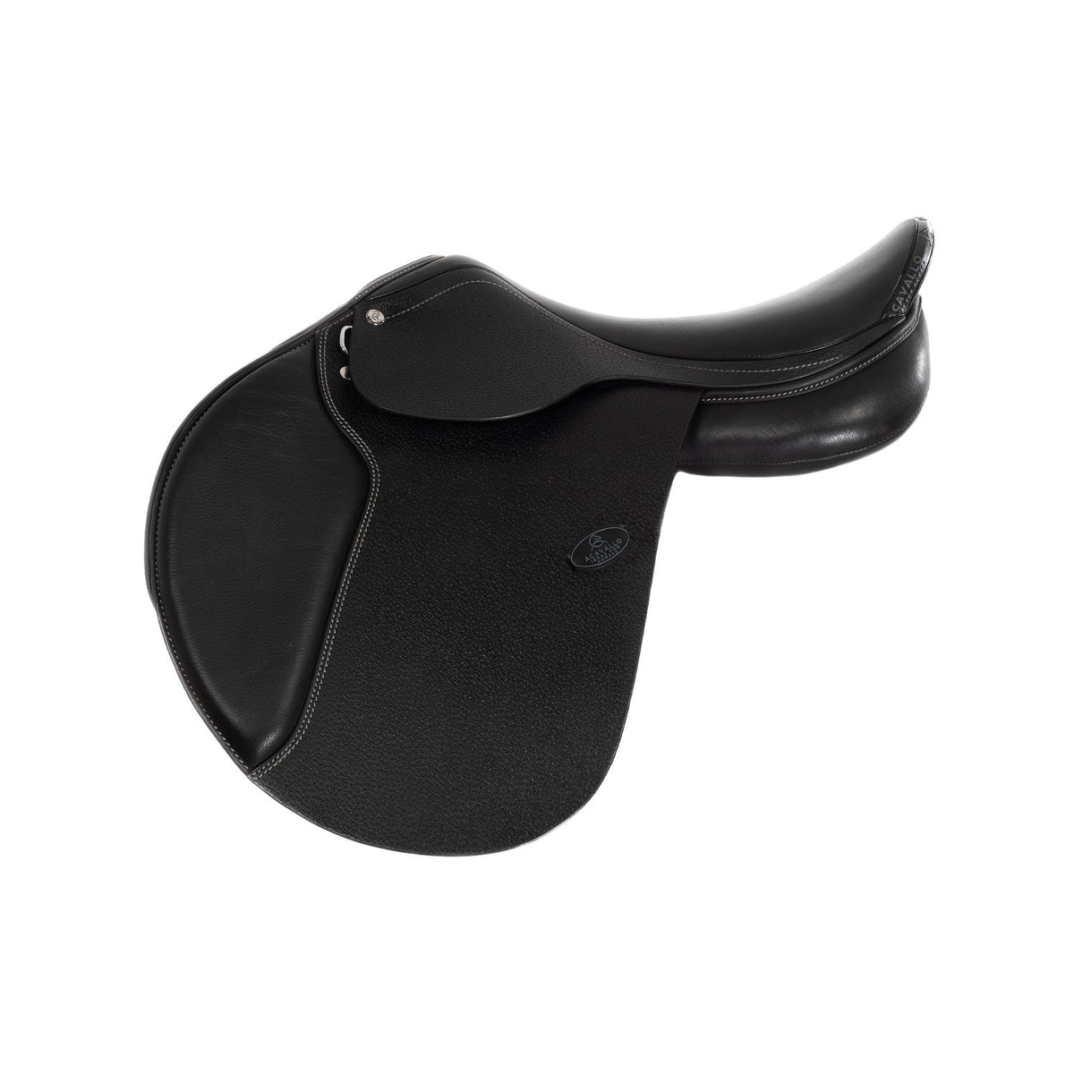 Acavallo Veneziano jumping saddle wool panels