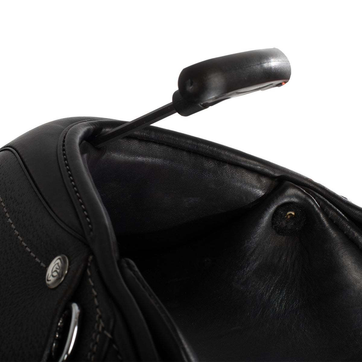 Acavallo Veneziano jumping saddle wool panels