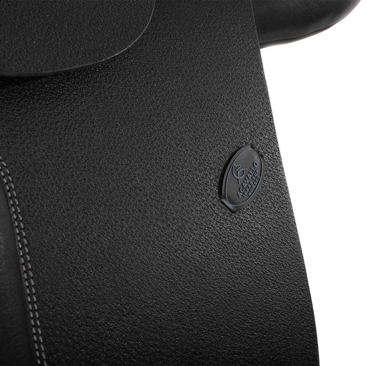 Acavallo Veneziano jumping saddle wool panels
