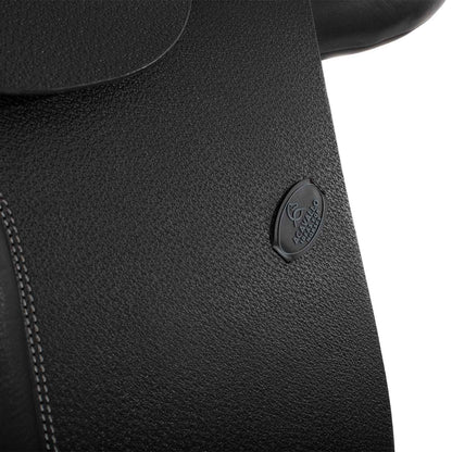 Acavallo Veneziano jumping saddle wool panels
