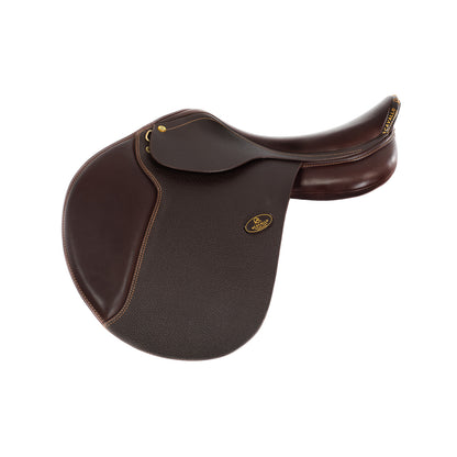 Acavallo Veneziano jumping saddle wool panels
