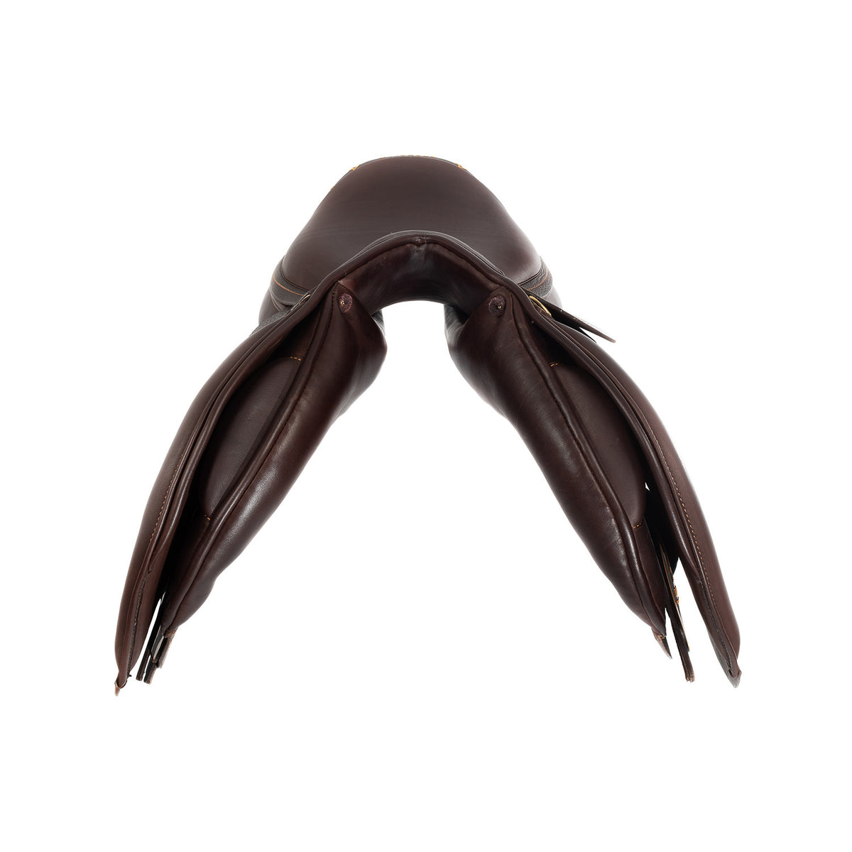 Acavallo Veneziano jumping saddle wool panels