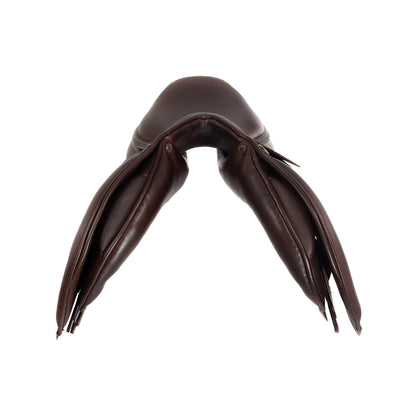 Acavallo Veneziano jumping saddle wool panels