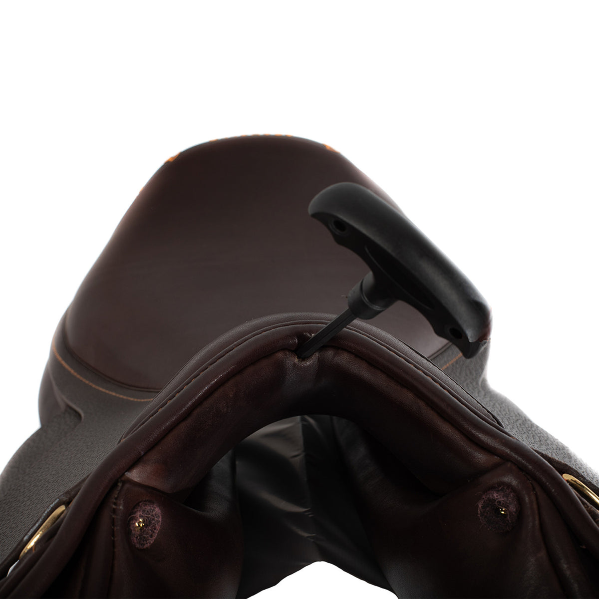 Acavallo Veneziano jumping saddle wool panels