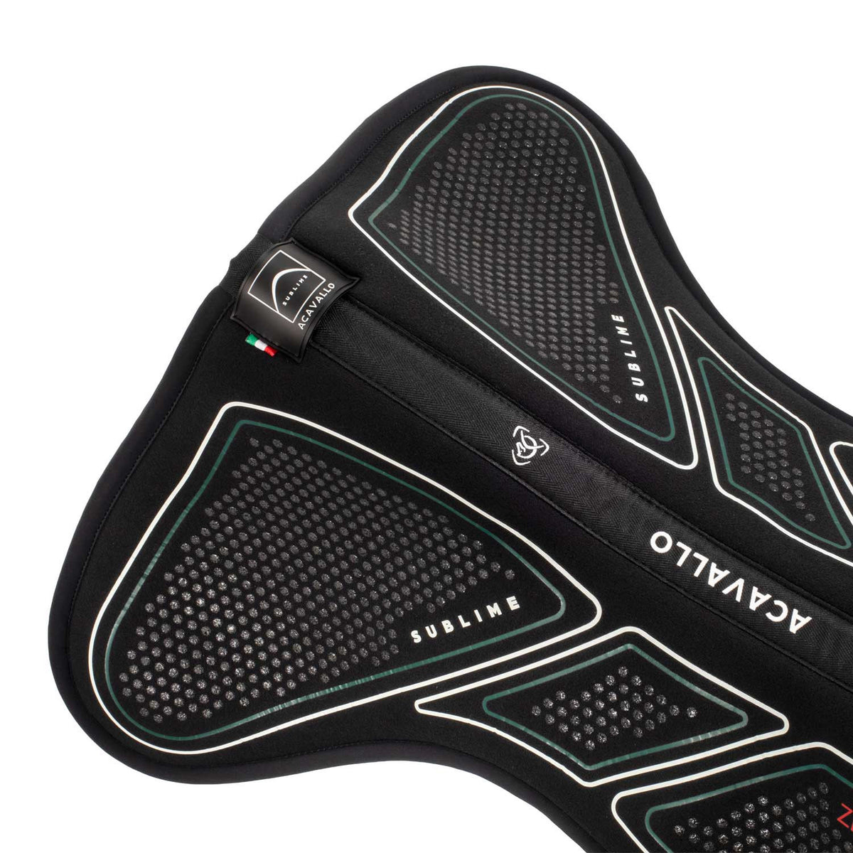 Acavallo Sublime Zero impact slim pad flat