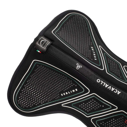 Acavallo Sublime Zero impact slim pad flat