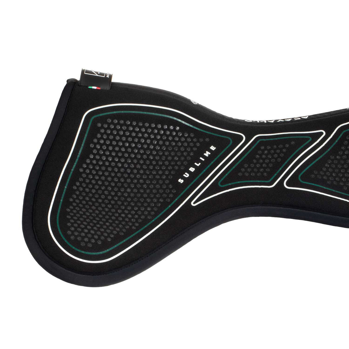 Acavallo Sublime Zero impact slim pad flat