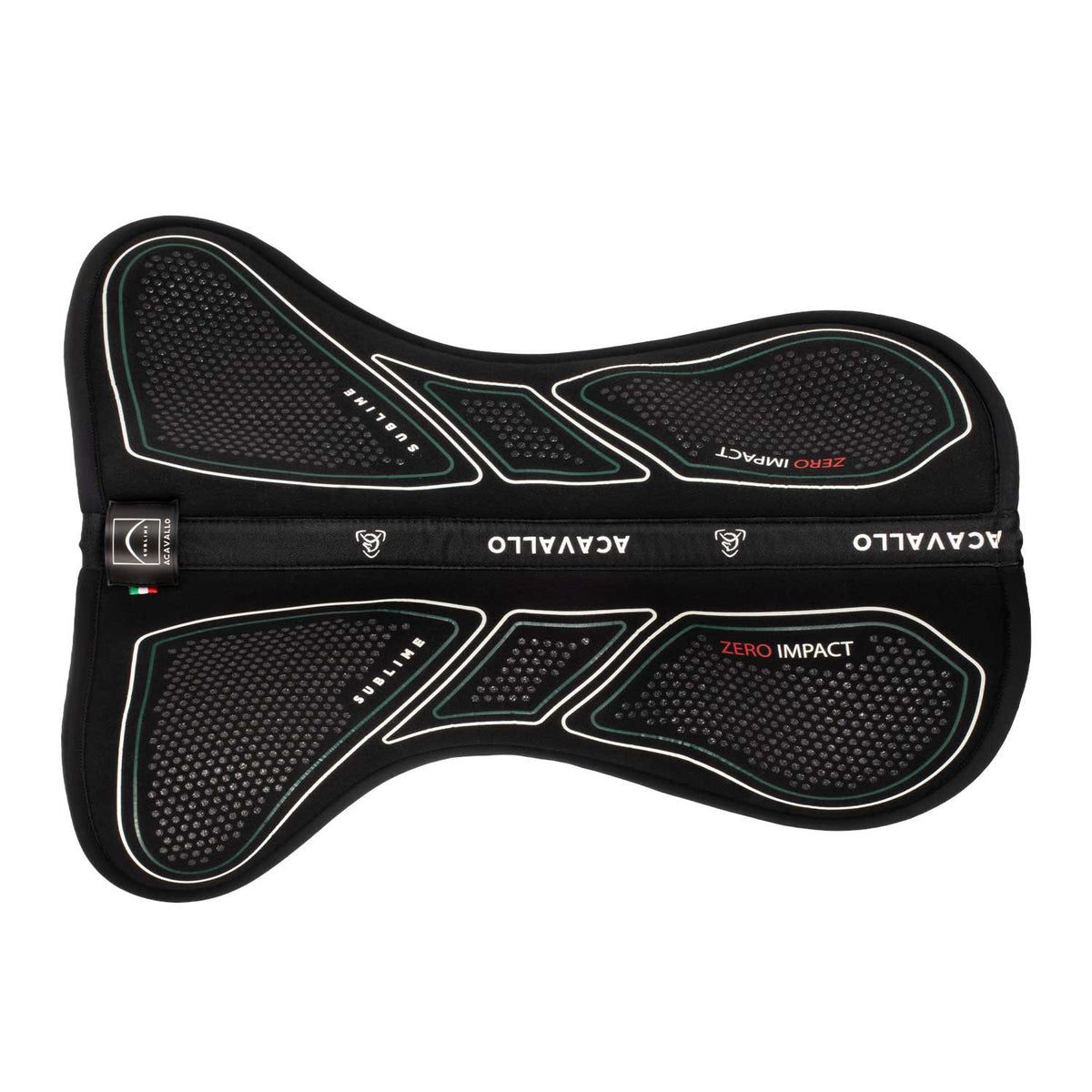 Acavallo Sublime Zero impact slim pad flat