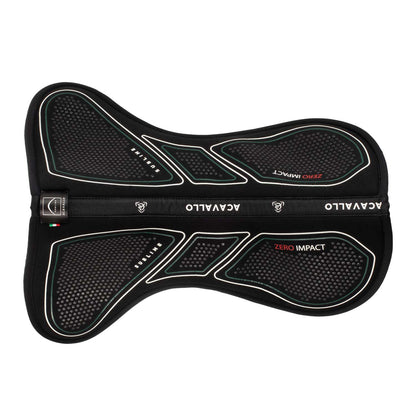 Acavallo Sublime Zero impact slim pad flat