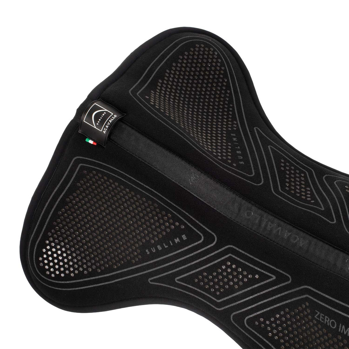 Acavallo Sublime Zero impact slim pad flat
