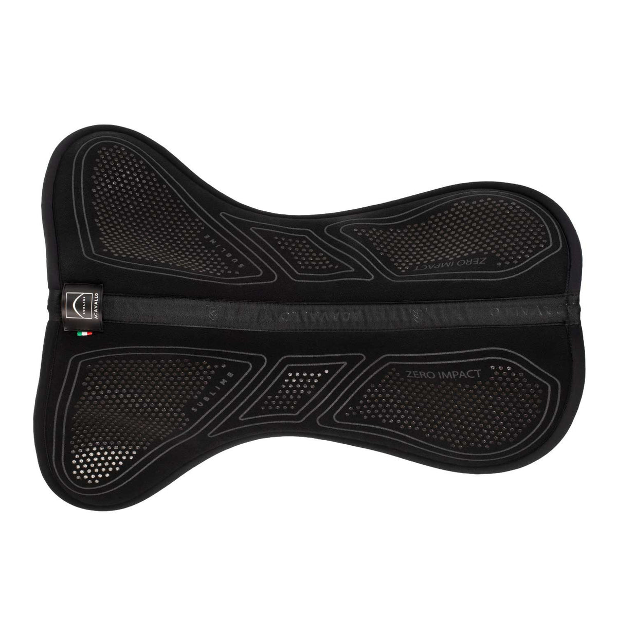 Acavallo Sublime Zero impact slim pad flat