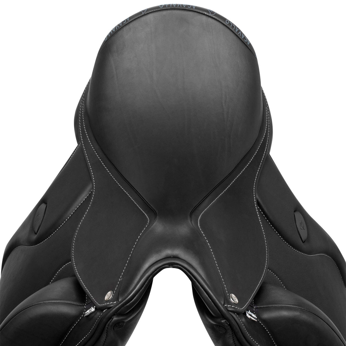 Acavallo Raffaello dressage saddle wool panels