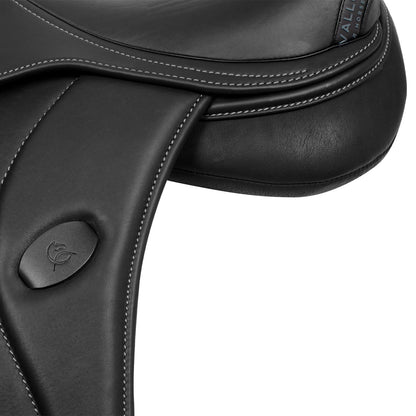 Acavallo Raffaello dressage saddle wool panels
