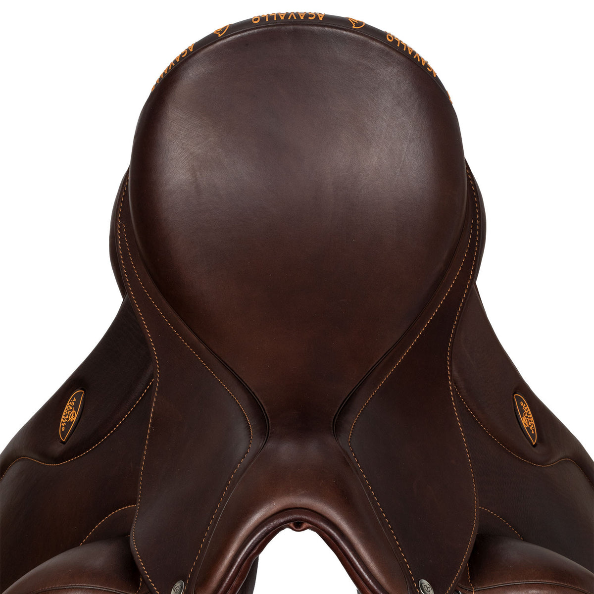Acavallo Raffaello dressage saddle wool panels