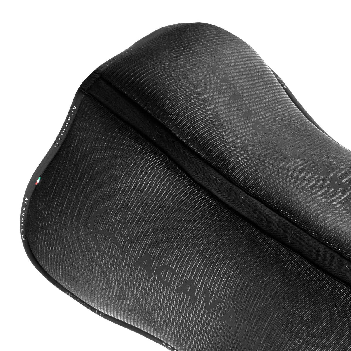 Acavallo Pad MF HPS CW-CS suede extreme grip flat