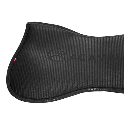 Acavallo Pad MF HPS CW-CS suede extreme grip flat