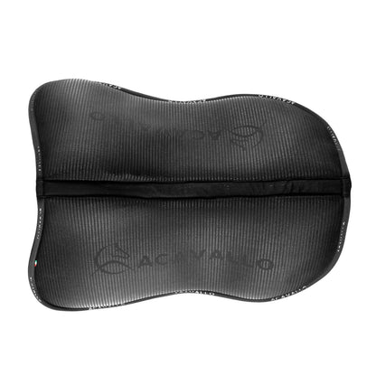 Acavallo Pad MF HPS CW-CS suede extreme grip flat
