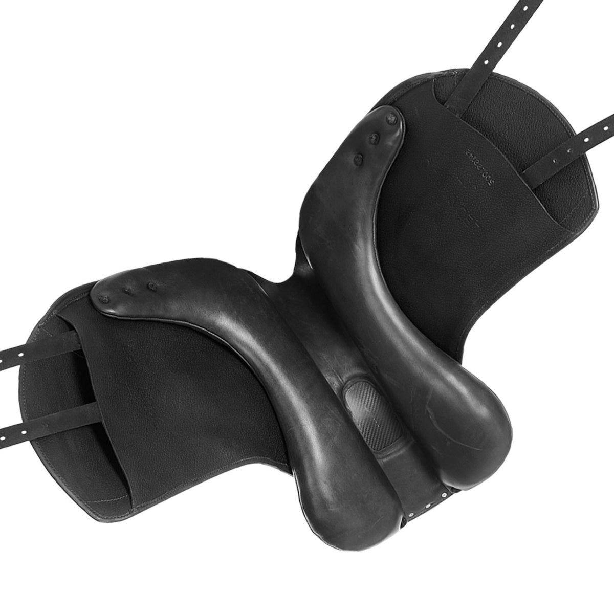 Acavallo Leonardo dressage saddle wool panels