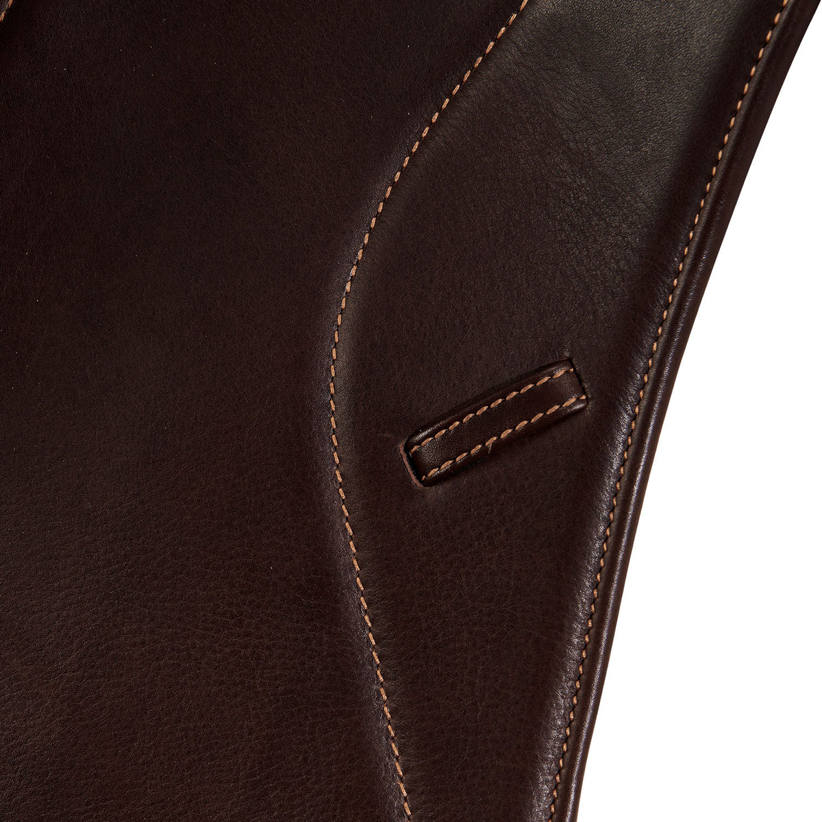 Acavallo Leonardo dressage saddle wool panels