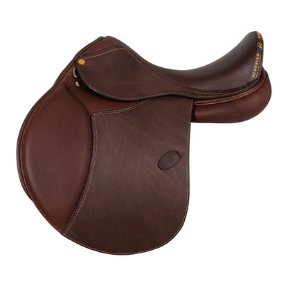 Acavallo Bernini all purpose saddle latex panels