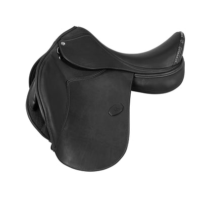Acavallo Bernini all purpose saddle wool panels