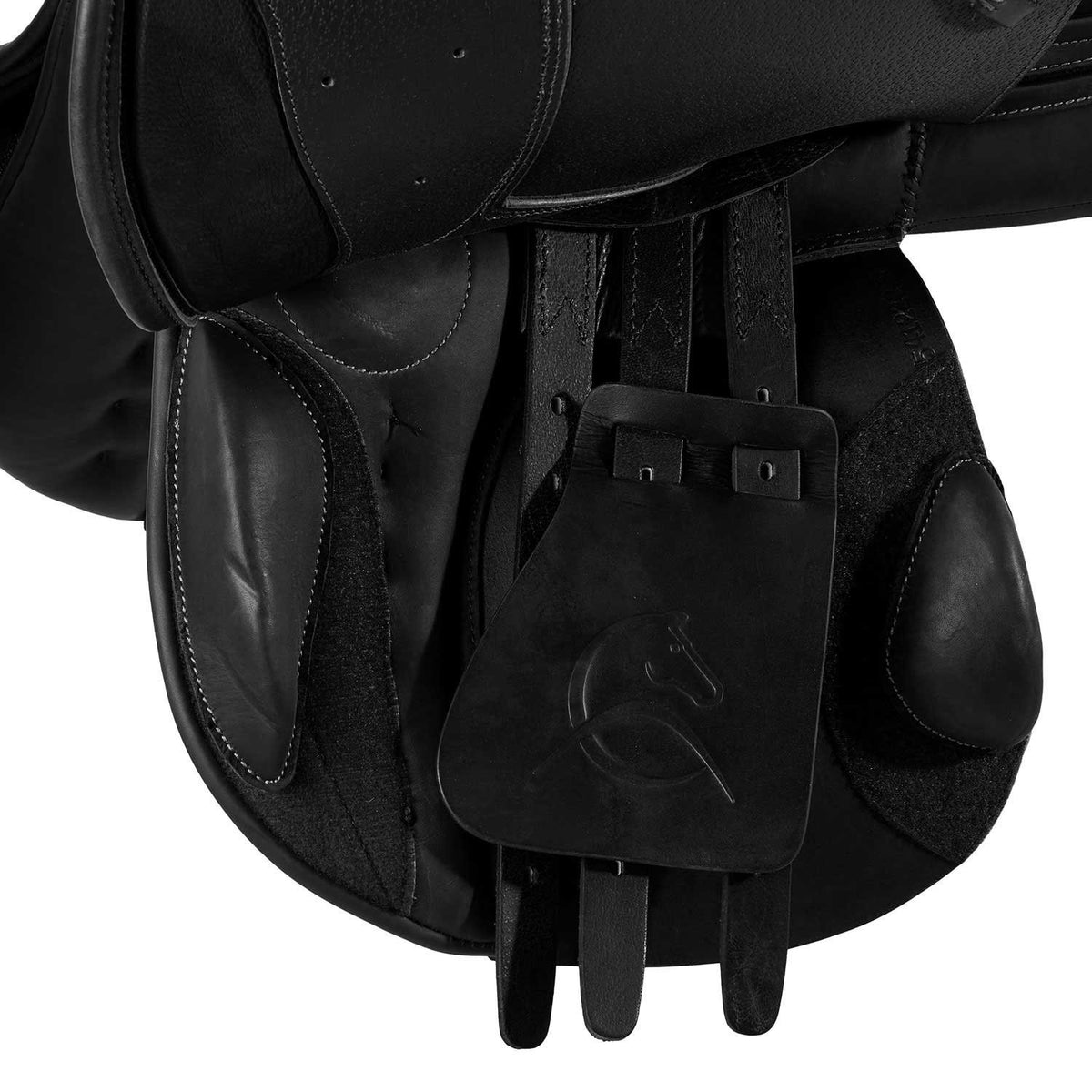 Acavallo Bernini all purpose saddle wool panels