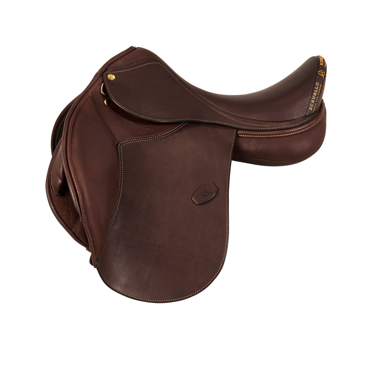 Acavallo Bernini all purpose saddle wool panels