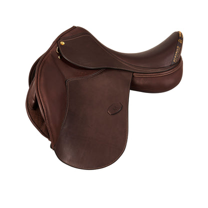 Acavallo Bernini all purpose saddle wool panels