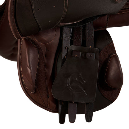Acavallo Bernini all purpose saddle wool panels