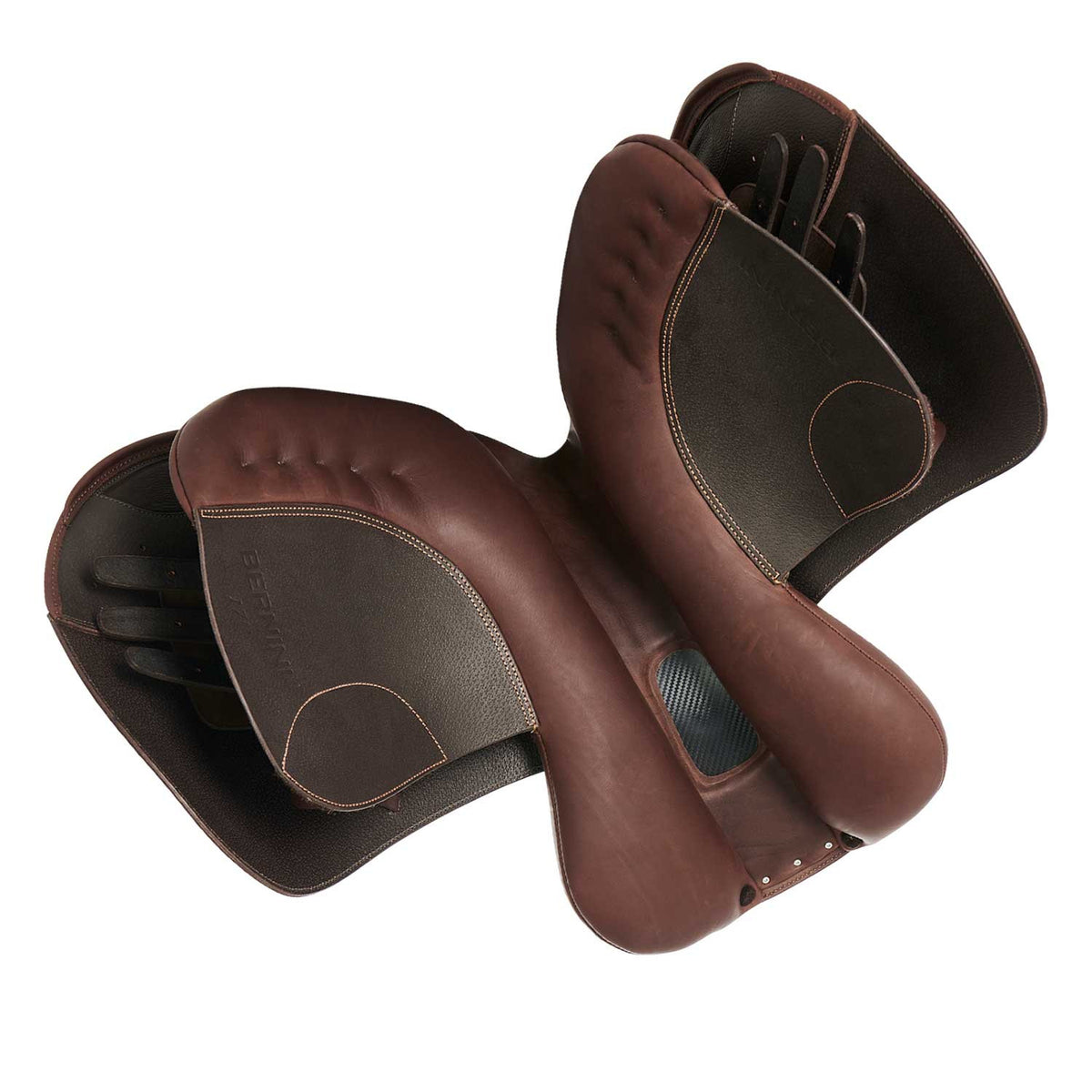 Acavallo Bernini all purpose saddle wool panels