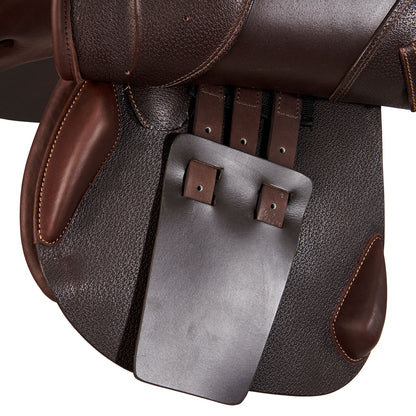 Acavallo Sublime KC Race 2.6 Professional jumping saddle