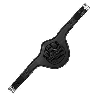 Acavallo Jumping stud guard girth leather & gel