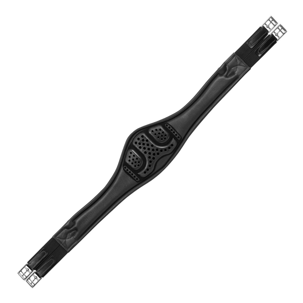 Acavallo Anatomical jumping girth calfskin