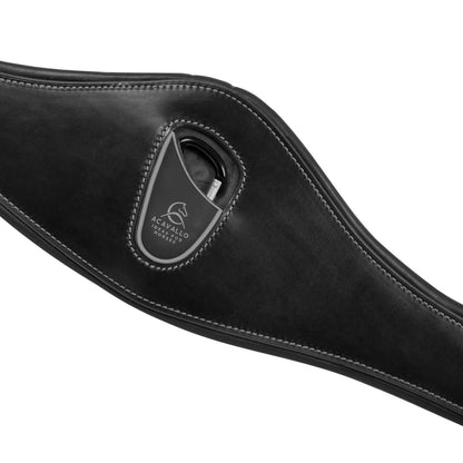 Acavallo Anatomical jumping girth calfskin