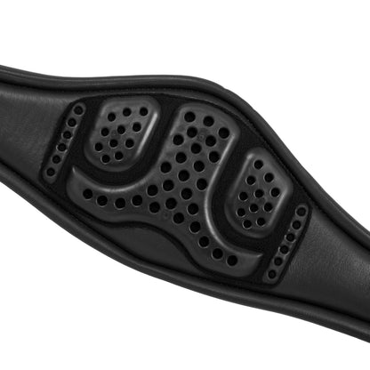 Acavallo Anatomical jumping girth calfskin