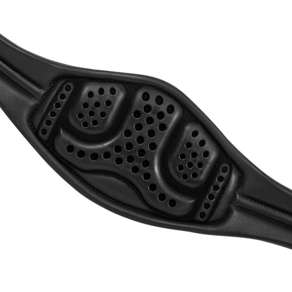 Acavallo Anatomical jumping girth leather