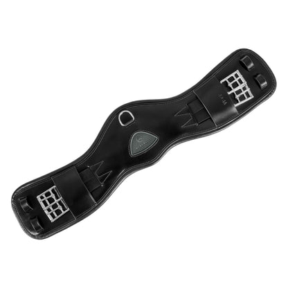 Acavallo Anatomical dressage girth leather