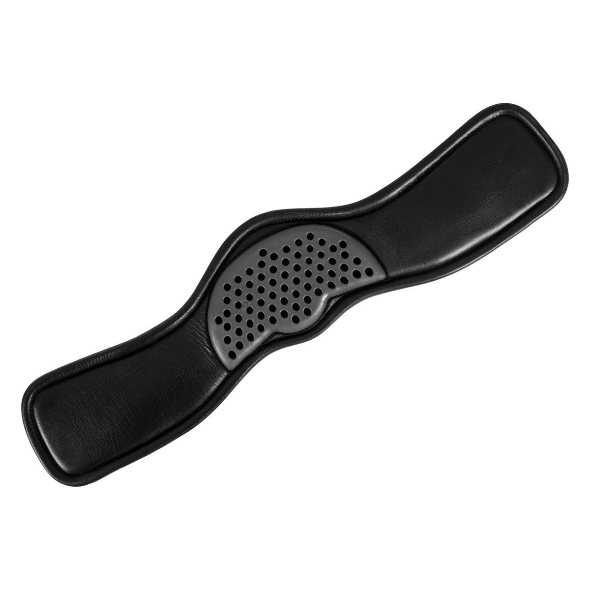 Acavallo Anatomical dressage girth leather