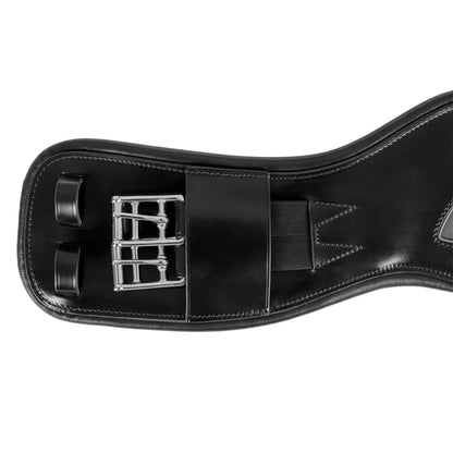 Acavallo Anatomical dressage girth leather