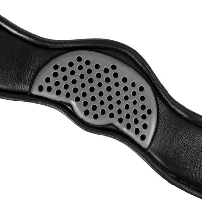 Acavallo Anatomical dressage girth leather