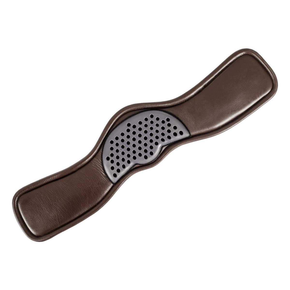 Acavallo Anatomical dressage girth leather