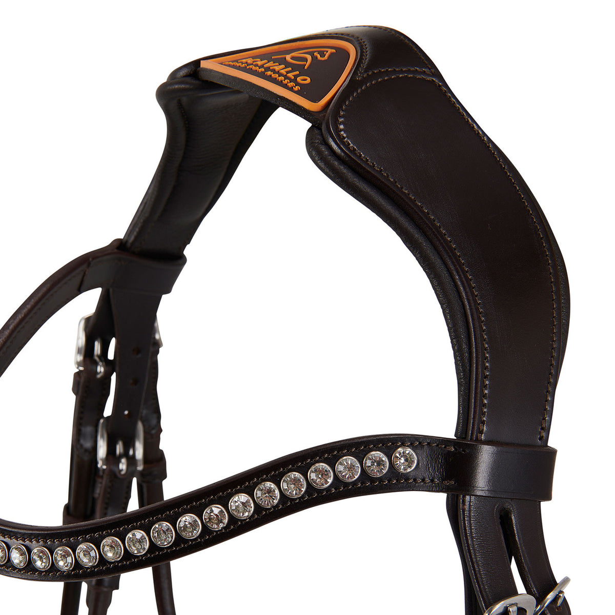 Acavallo Poesia bridle calfskin