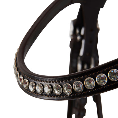 Acavallo Poesia bridle calfskin