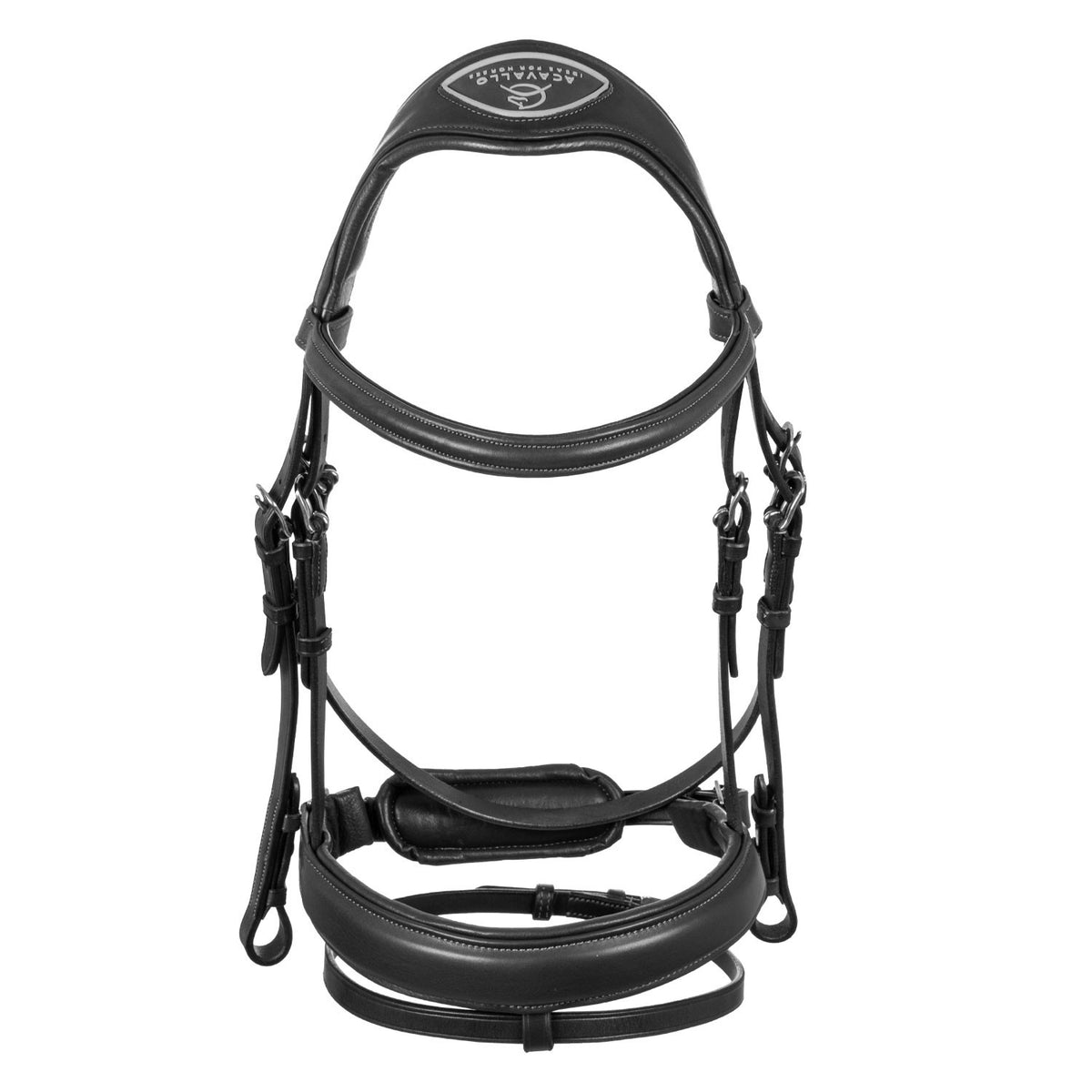 Acavallo Filosofia bridle calfskin