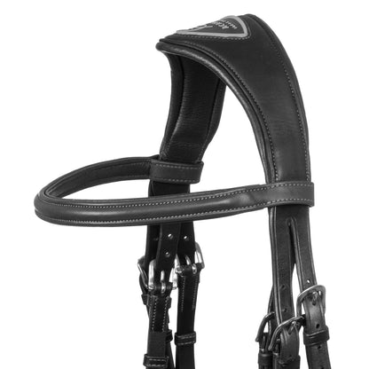 Acavallo Filosofia bridle calfskin