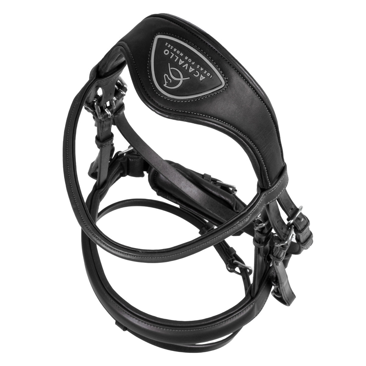 Acavallo Filosofia bridle calfskin