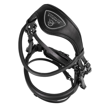 Acavallo Filosofia bridle calfskin