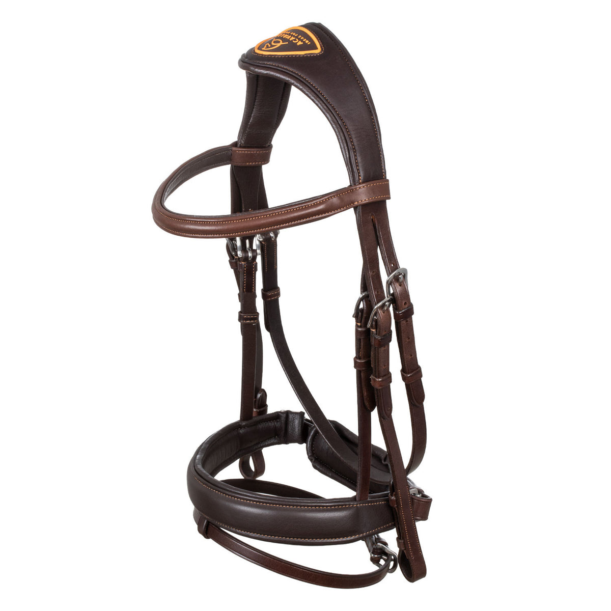 Acavallo Filosofia bridle calfskin